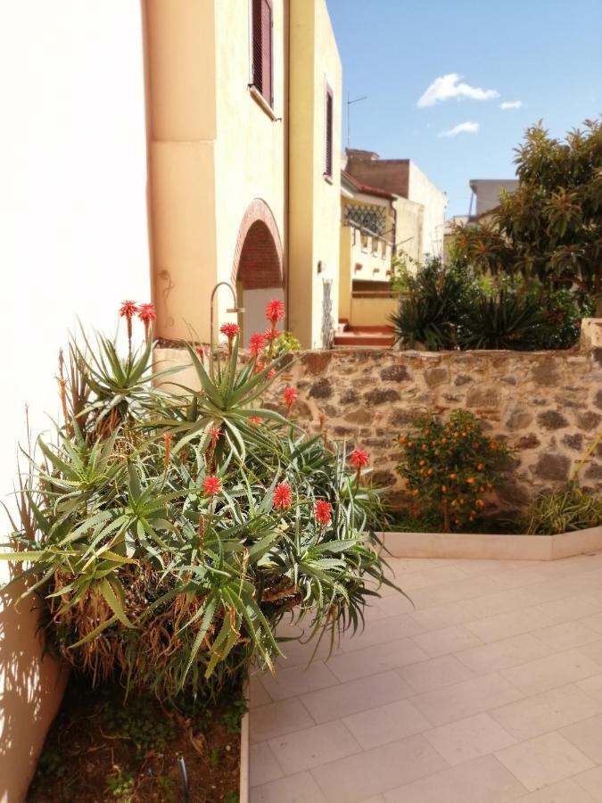 Casa Saba Bed & Breakfast Orosei Exterior photo