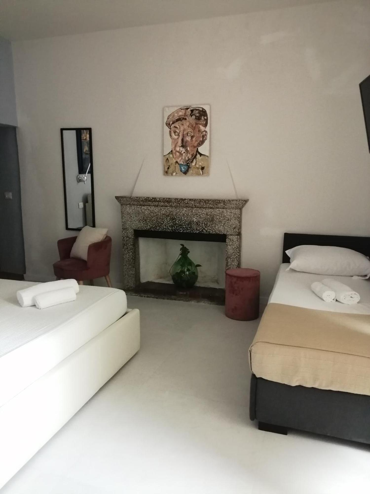 Casa Saba Bed & Breakfast Orosei Room photo
